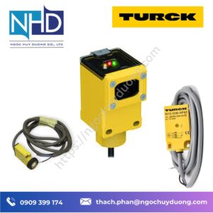 Đại lý giá tốt Cảm biến quang TURCK B25 – Báo giá nhanh, chính hãng