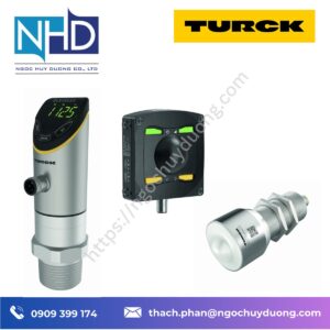 Đại lý giá tốt Cảm biến radar TURCK K50R – Báo giá nhanh