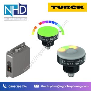Đại lý giá tốt Cảm biến radar TURCK QT50R – Báo giá nhanh