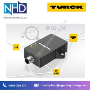 Đại lý giá tốt Cảm biến rung TURCK CMVT-M8TA1X-LI220-H1141 Giá tốt