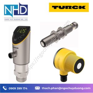 Đại lý giá tốt Cảm biến siêu âm TURCK RU150D-M18M-LIU8X2-H1141 Giá tốt
