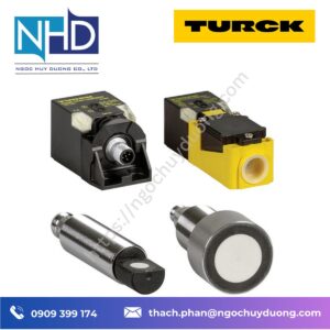 Đại lý giá tốt Cảm biến siêu âm mini TURCK RU-M08-M12-Q12S Giá tốt
