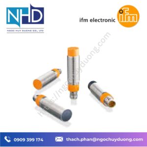 Đại lý giá tốt Cảm biến tốc độ ifm – Giải pháp giám sát, báo giá nhanh