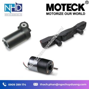 Đại lý giá tốt Động cơ đôi MOTECK TW61 – Hàng sẵn