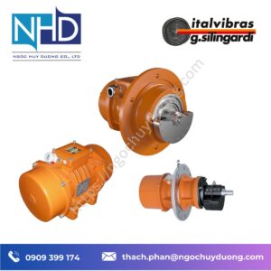 Đại lý giá tốt Động cơ rung mặt bích Italvibras MTF – Báo giá nhanh