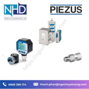 Đại lý giá tốt Đồng hồ đo áp suất điện tử PIEZUS OCTO 3420 Giá tốt