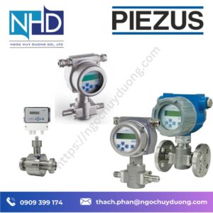 Đại lý giá tốt Đồng hồ đo lưu lượng điện từ PIEZUS NovaMAG Pro Giá tốt