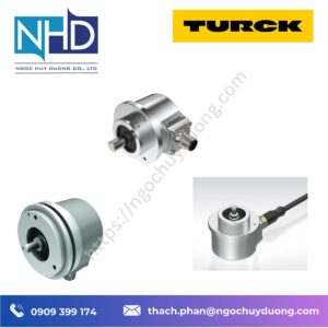 Đại lý giá tốt Encoder TURCK REI-E-114I14E-4B1024-H1181-N96 Giá tốt