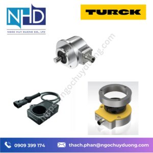 Đại lý giá tốt Encoder tăng dần TURCK REI-04Q6S-2H500-H1181 Giá tốt