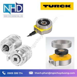 Đại lý giá tốt Encoder tuyệt đối TURCK RES-193B6T-IOL14B-H1141 Giá tốt