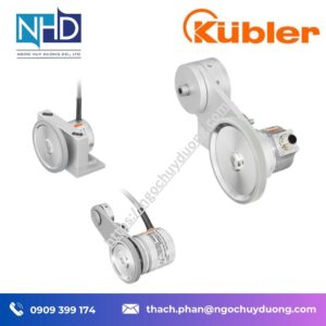 Đại lý giá tốt Hệ thống bánh xe đo chiều dài Kübler – Chính hãng