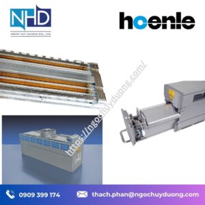 Đại lý giá tốt Hệ thống sấy hồng ngoại Hoenle – Báo giá nhanh