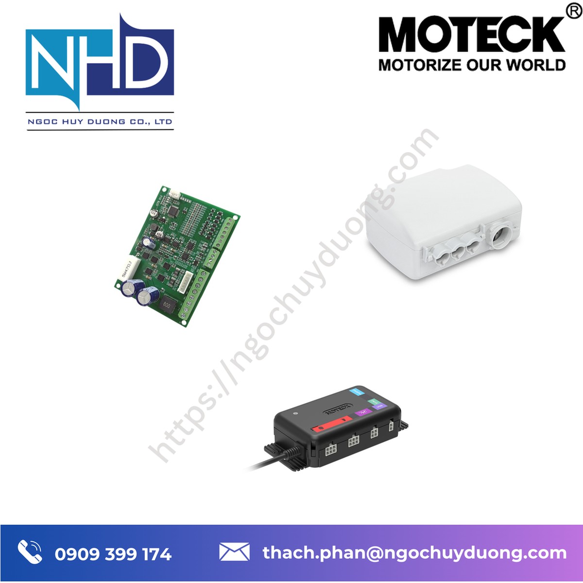 Đại lý giá tốt Hộp điều khiển Moteck CF02 chính hãng, giá tốt