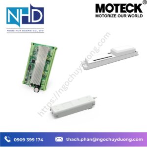 Đại lý giá tốt Hộp điều khiển Moteck CI73 hỗ trợ kỹ thuật