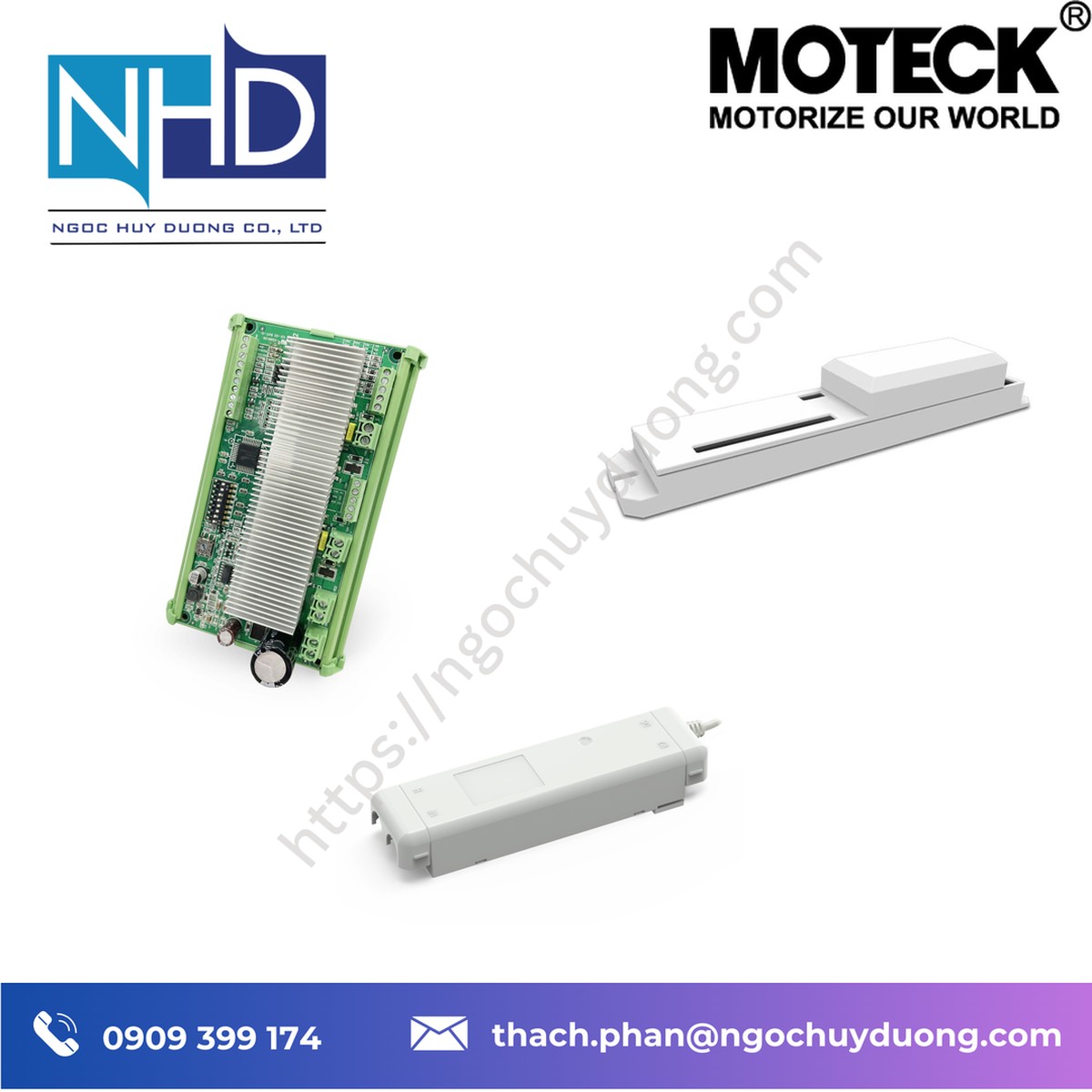 Đại lý giá tốt Hộp điều khiển Moteck CI73 hỗ trợ kỹ thuật