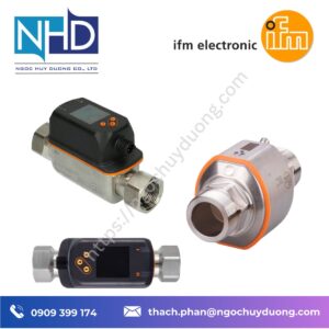 Đại lý giá tốt Lưu lượng kế siêu âm ifm SU8000 – Bảo hành chính hãng