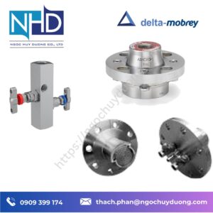 Đại lý giá tốt Màng ngăn áp suất Delta Mobrey – Needle Valves Giá tốt