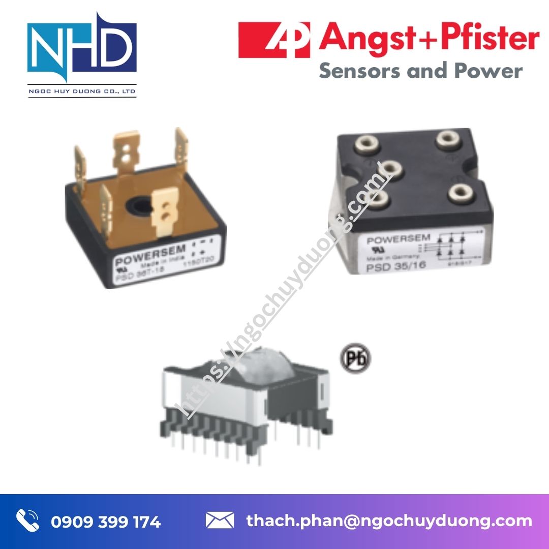 Đại lý giá tốt Máy biến áp Angst+Pfister FAT7408 – Chính hãng, giá tốt