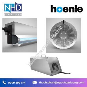 Đại lý giá tốt Máy tạo ôzôn Hoenle OZ75, OZ60 – Báo giá nhanh