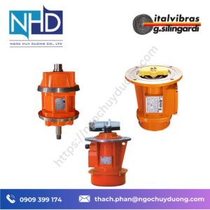 Đại lý giá tốt Motor rung mặt bích Italvibras MTF-E – Báo giá nhanh