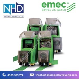 Đại lý giá tốt Phân phối EMEC HTA 1002K-PP+EP 230V
