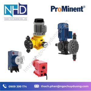 Đại lý giá tốt Phân phối bơm định lượng màng điện từ ProMinent CNPA1002PPE