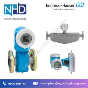 Đại lý giá tốt Phân phối lưu lượng kế Endress+Hauser 10W32-UA0A1AA0A5AA