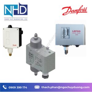 Đại lý giá tốt Phân phối thiết bị Danfoss BCP6H 017B0050