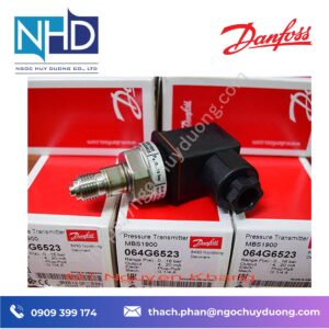 Đại lý giá tốt Phân phối thiết bị Danfoss MBS 1900 064G6523
