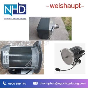 Đại lý giá tốt Phân phối thiết bị Motor Weishaupt ECK06-W-2