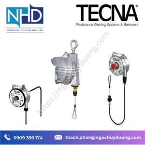 Đại lý giá tốt Phân phối thiết bị cân bằng tải Balancer TECNA 9340