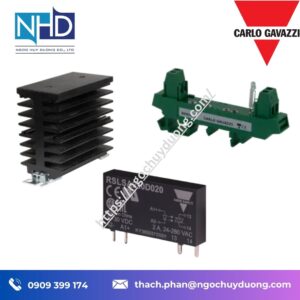 Đại lý giá tốt Rơ le bán dẫn Carlo Gavazzi – Chính hãng, giá tốt