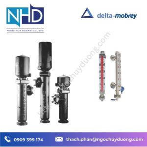 Đại lý giá tốt Thiết bị đo mức áp suất Delta Mobrey D45 – Chính hãng