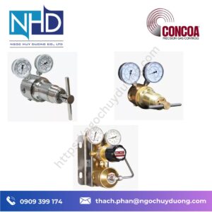 Đại lý giá tốt Thiết bị lọc khí CONCOA 566 Series chính hãng