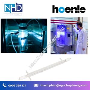 Đại lý giá tốt Thiết bị phản ứng quang hóa UV Hoenle – Báo giá nhanh