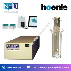 Đại lý giá tốt Thiết bị phản ứng quang hóa UV Hoenle – Hỗ trợ kỹ thuật