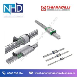 Đại lý giá tốt Xích bi cách ly Chiaravalli CLC – Báo giá nhanh