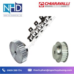 Đại lý giá tốt Xích con lăn Wippermann Roller Chain – Báo giá nhanh