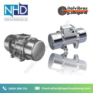Động cơ rung inox Italvibras MVSS – Chính hãng giá tốt
