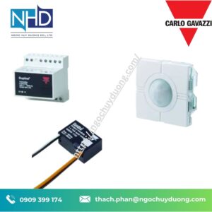 Hệ thống truyền tín hiệu Dupline Carlo Gavazzi – Phân phối