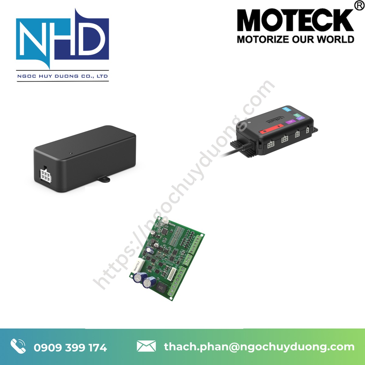 Hộp điều khiển Moteck CF02 chính hãng, giá tốt