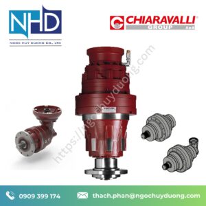 Hộp giảm tốc hành tinh Chiaravalli CHPL 1000 – Giá tốt