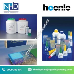 Keo công nghiệp Hoenle Penloc Cyanolit Epoxy giá tốt