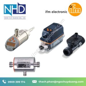 Lưu lượng kế siêu âm ifm SU8000 – Bảo hành chính hãng