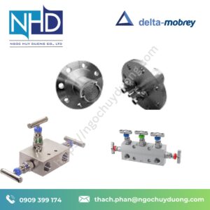Màng ngăn áp suất Delta Mobrey – Needle Valves Giá tốt