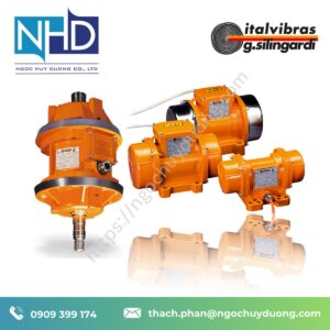 Motor rung công nghiệp Italvibras MVCC – Báo giá nhanh