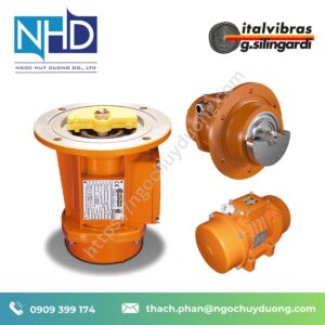 Motor rung mặt bích Italvibras MTF-E – Báo giá nhanh