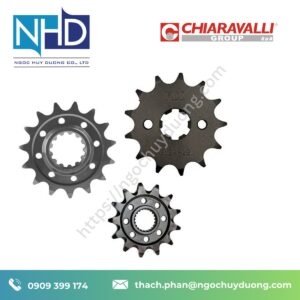 Nhông trước Chiaravalli K, KC, KM – Phân phối chính hãng