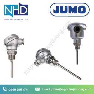 Phân phối cảm biến nhiệt độ JUMO 902030-10-386-1003