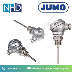 Phân phối cảm biến nhiệt độ hơi JUMO 902030-20-386-1003